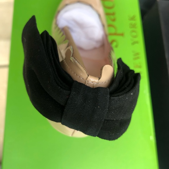 Kate Spade Emana Pale Blush Patent Last pair: Size 7 - Picture 2 of 10